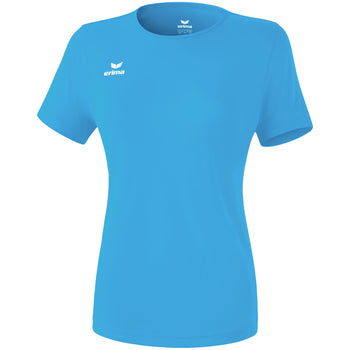 ERIMA Funktions Teamsport T-Shirt Damen (curacao)