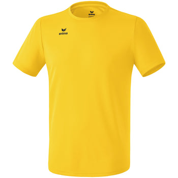 ERIMA Funktions Teamsport T-Shirt (gelb)