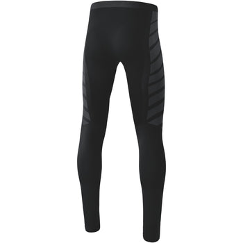 ERIMA Elemental Tight lang (schwarz)