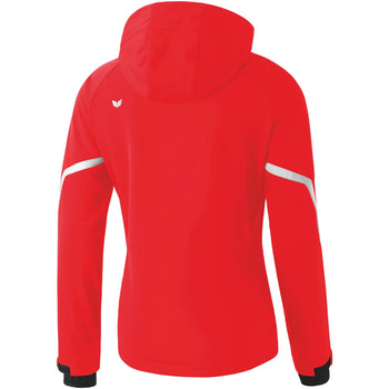 ERIMA Softshelljacke Function Damen (rot/weiß)