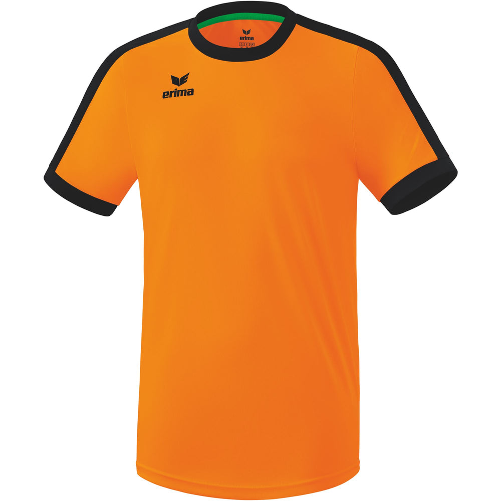ERIMA Retro Star Trikot (new orange/schwarz)