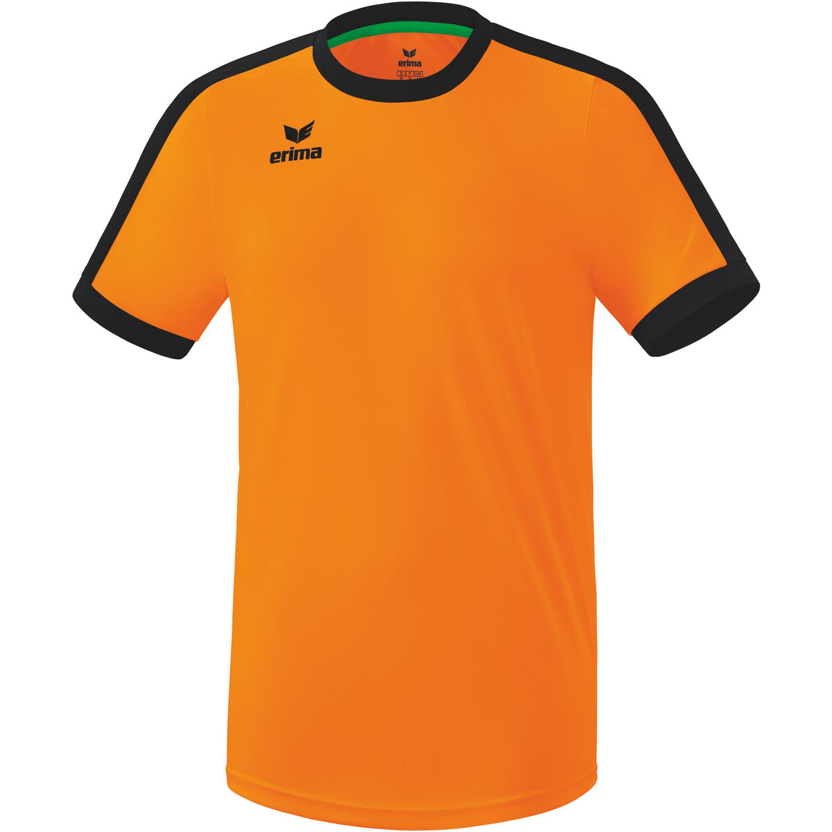 ERIMA Retro Star Trikot (new orange/schwarz)