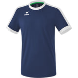 ERIMA Retro Star Trikot (new navy/weiß)