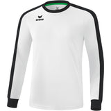 ERIMA Retro Star Trikot LA (weiß/schwarz)