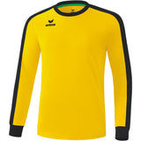 ERIMA Retro Star Trikot LA (gelb/schwarz)