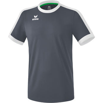 ERIMA Retro Star Trikot Kind (slate grey/weiß)