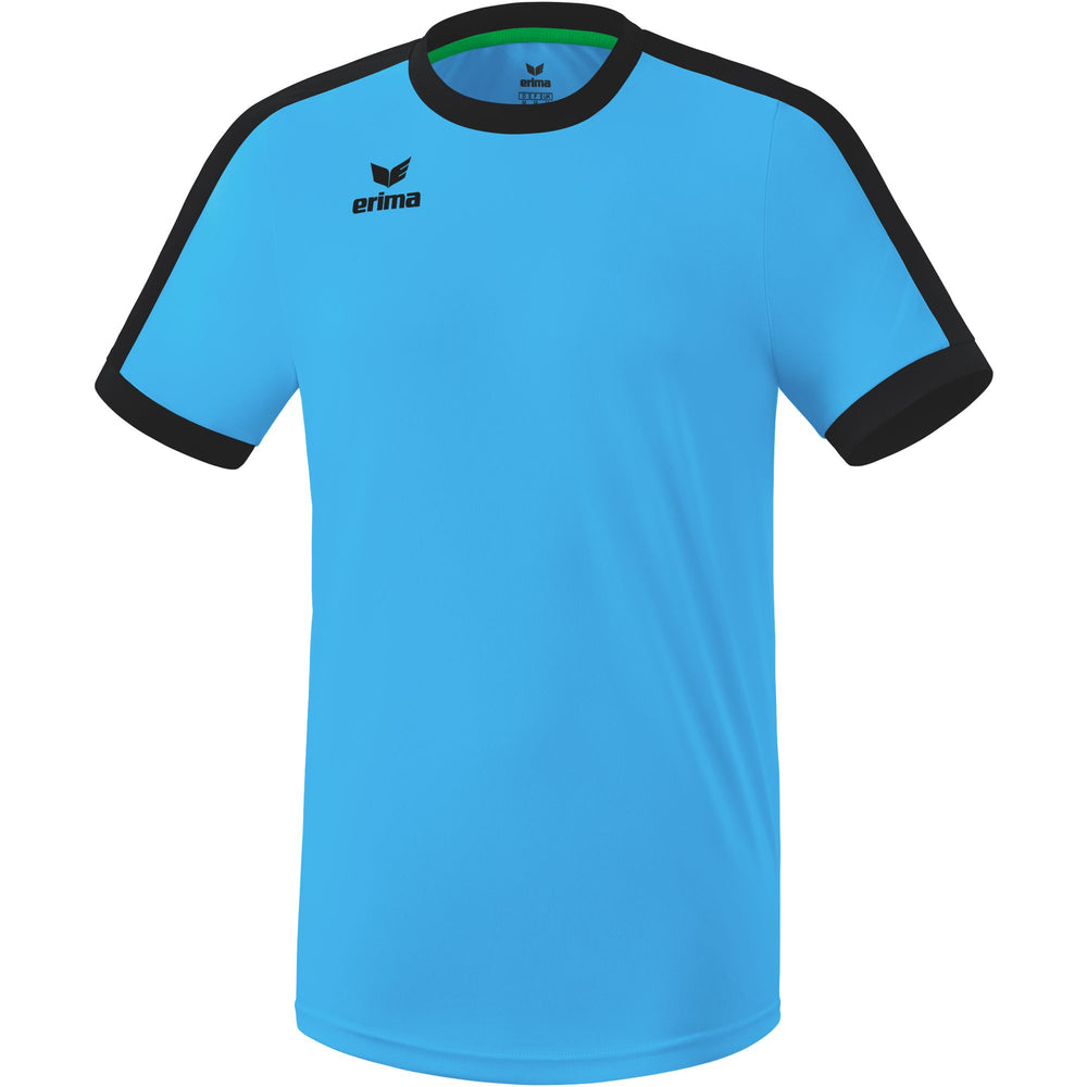 ERIMA Retro Star Trikot (curacao/schwarz)