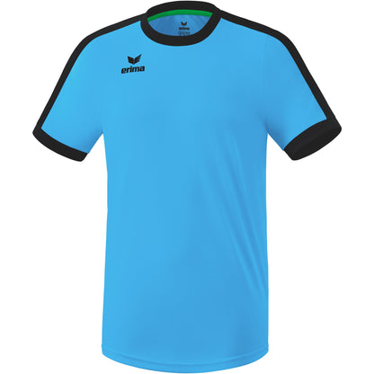 ERIMA Retro Star Trikot (curacao/schwarz)