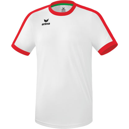 ERIMA Retro Star Trikot (weiß/rot)
