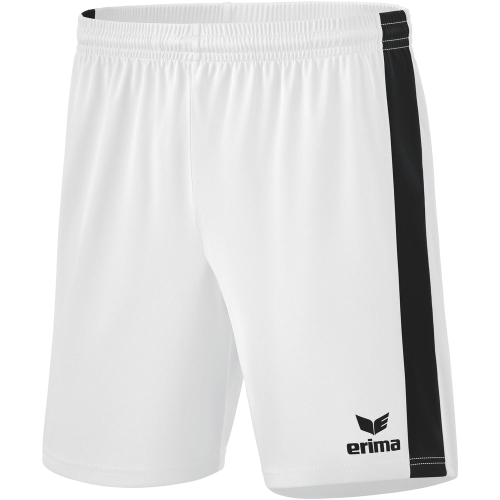 ERIMA Retro Star Shorts (weiß/schwarz)