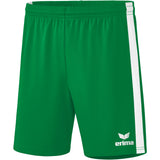 ERIMA Retro Star Shorts (smaragd/weiß)