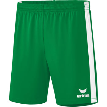 ERIMA Retro Star Shorts (smaragd/weiß)