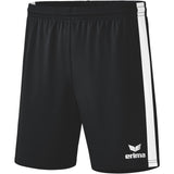 ERIMA Retro Star Shorts (schwarz/weiß)