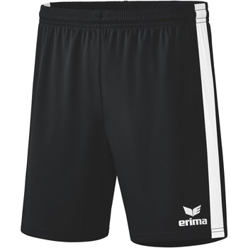 ERIMA Retro Star Shorts (schwarz/weiß)