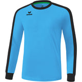 ERIMA Retro Star Trikot LA (curacao/schwarz)