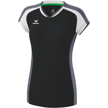 ERIMA Gandia Tanktop Damen (schwarz/slate grey/weiß)