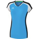 ERIMA Gandia Tanktop Damen (curacao/schwarz/weiß)