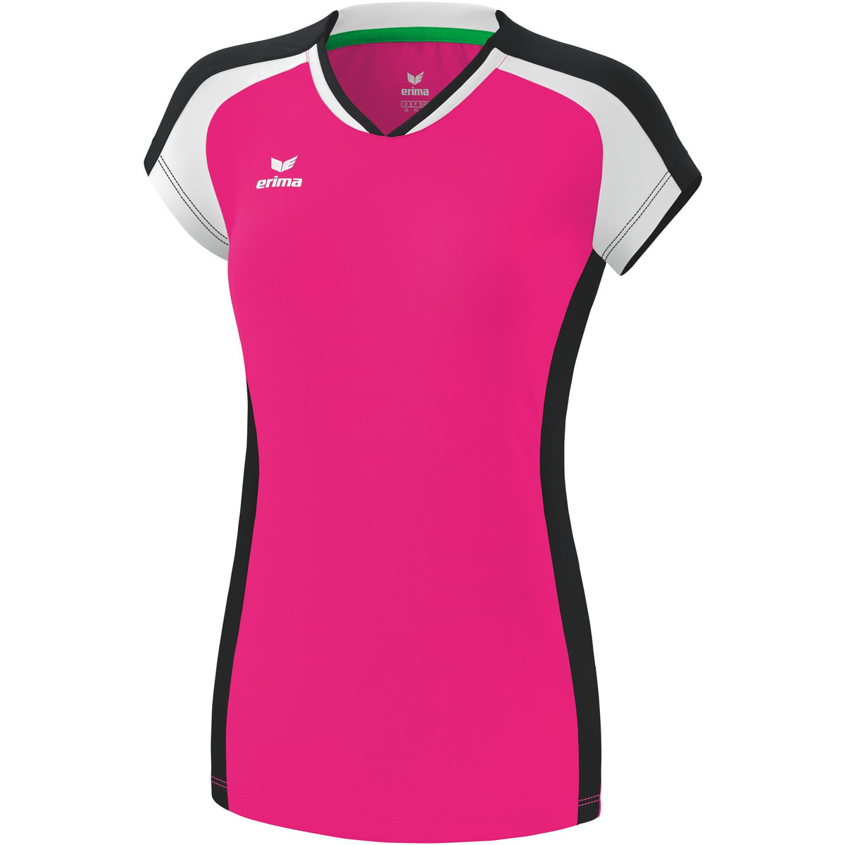 ERIMA Gandia Tanktop Damen (pink glo/schwarz/weiß)