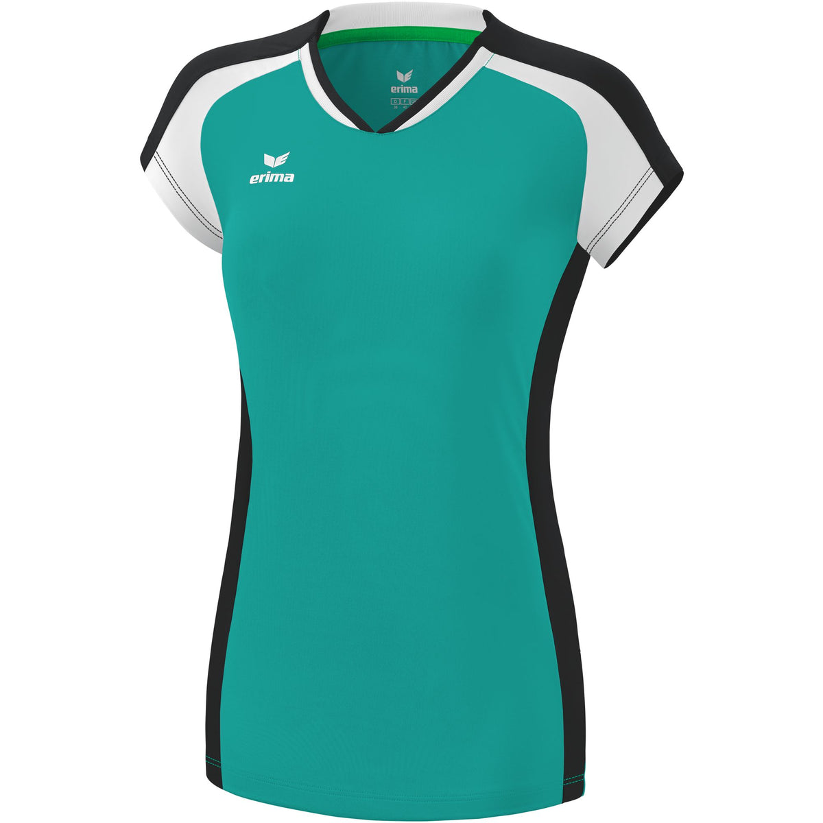 ERIMA Gandia Tanktop Damen (columbia/schwarz/weiß)