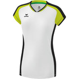 ERIMA Gandia Tanktop Damen (weiß/schwarz/bio lime)