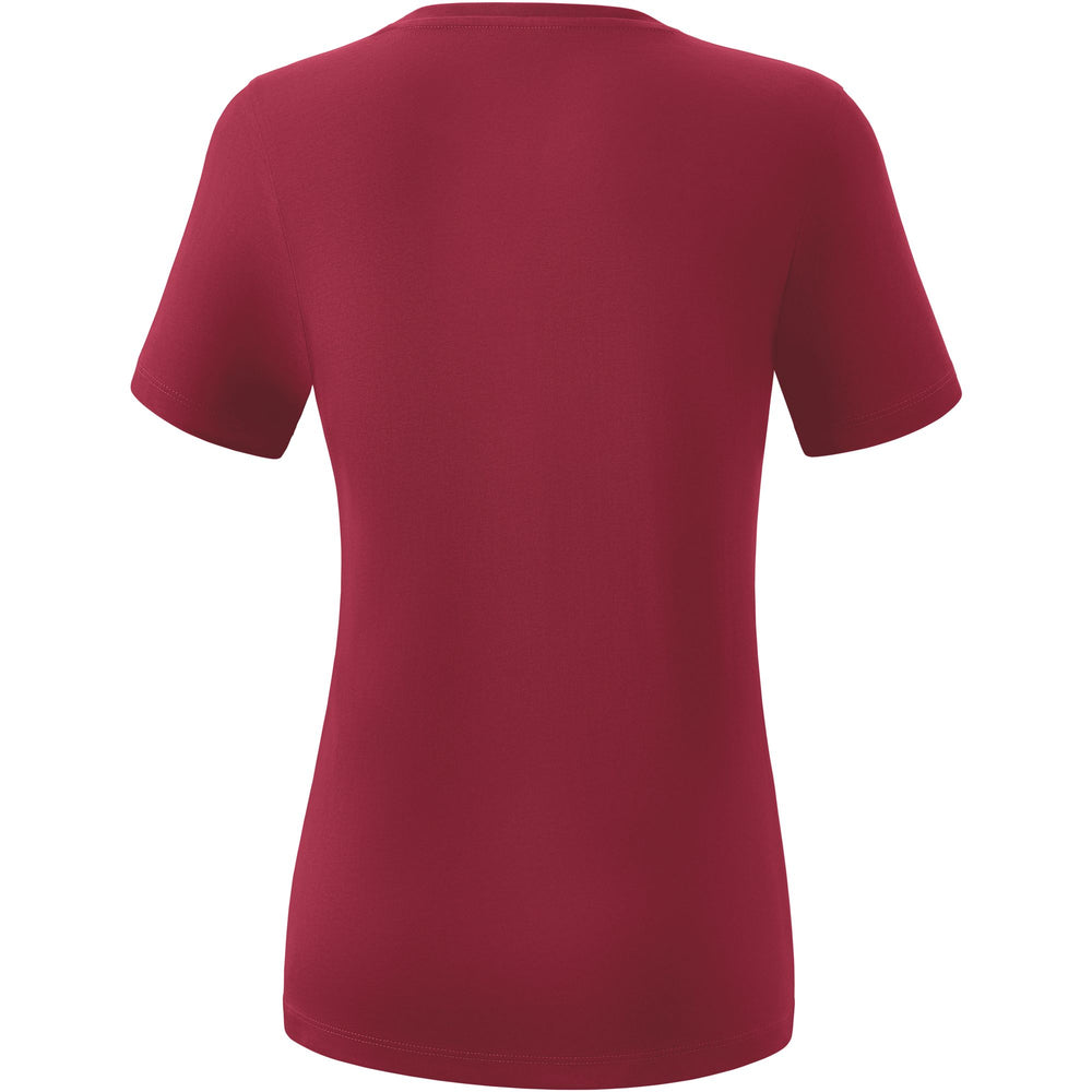 ERIMA Teamsport T-Shirt Damen (bordeaux)