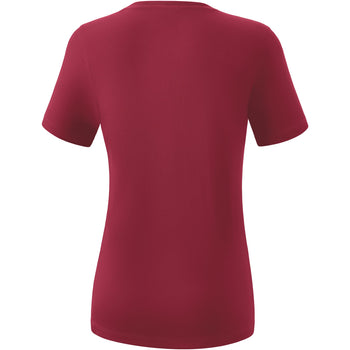 ERIMA Teamsport T-Shirt Damen (bordeaux)