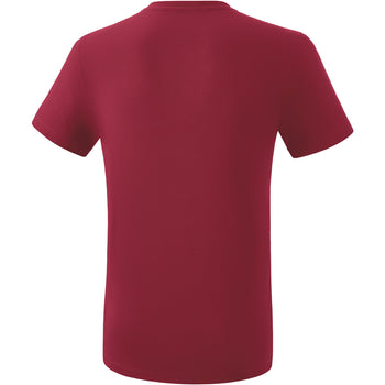 ERIMA Teamsport T-Shirt (bordeaux)