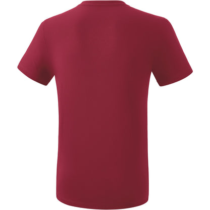 ERIMA Teamsport T-Shirt (bordeaux)