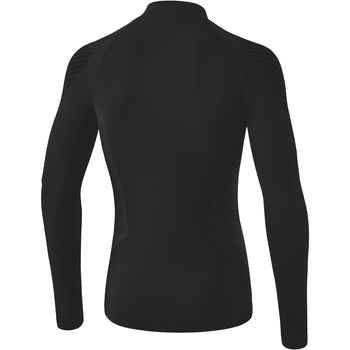 ERIMA Athletic Longsleeve Turtleneck (schwarz)