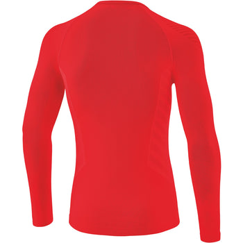 ERIMA Athletic Longsleeve (rot)