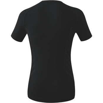 ERIMA Athletic T-Shirt (schwarz)