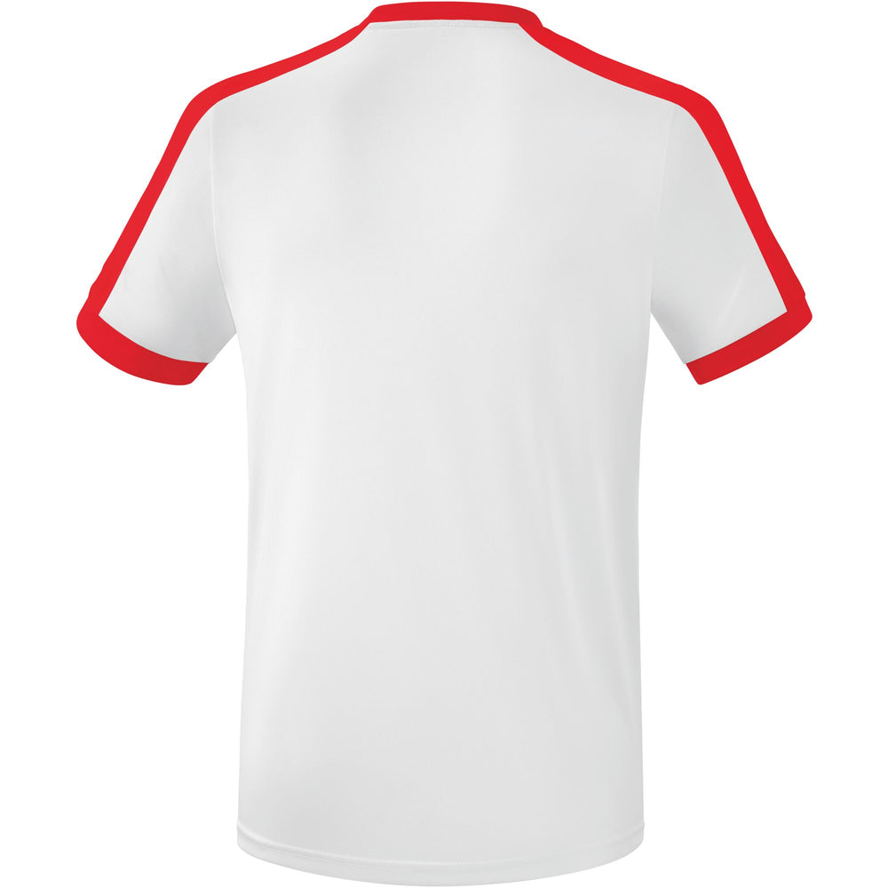 ERIMA Retro Star Trikot (weiß/rot)
