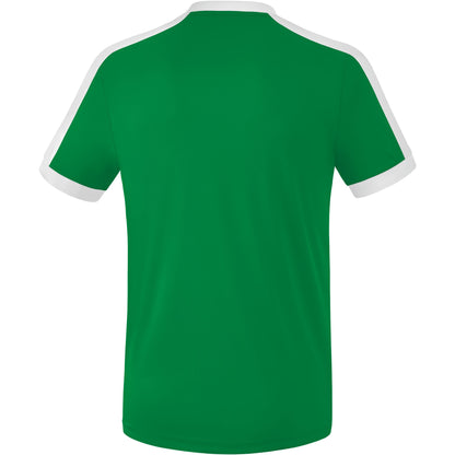 ERIMA Retro Star Trikot Kind (smaragd/weiß)