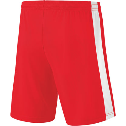 ERIMA Retro Star Shorts (rot/weiß)
