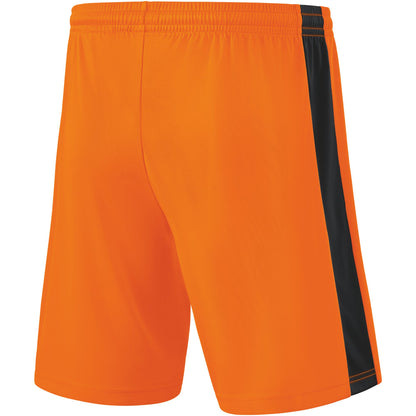 ERIMA Retro Star Shorts (new orange/schwarz)