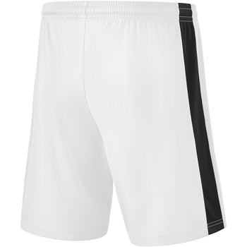 ERIMA Retro Star Shorts (weiß/schwarz)