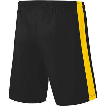 ERIMA Retro Star Shorts (schwarz/gelb)