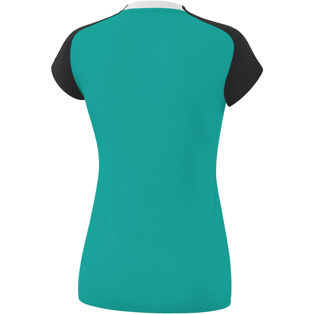 ERIMA Gandia Tanktop Damen (columbia/schwarz/weiß)