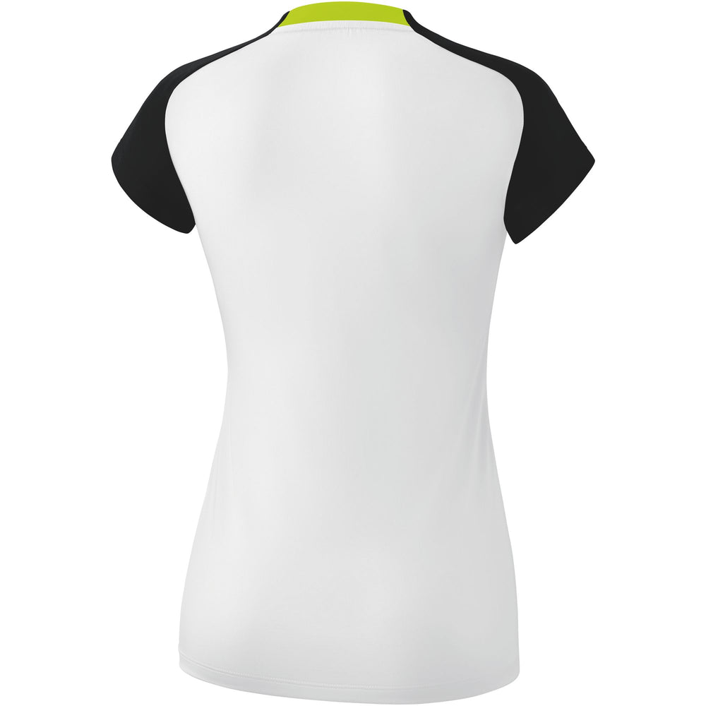 ERIMA Gandia Tanktop Damen (weiß/schwarz/bio lime)