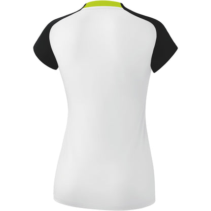 ERIMA Gandia Tanktop Damen (weiß/schwarz/bio lime)
