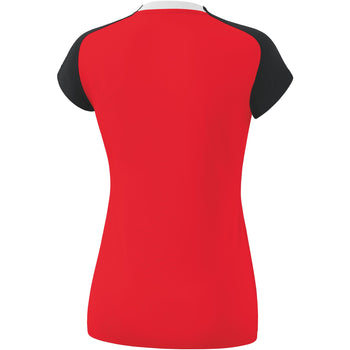ERIMA Gandia Tanktop Damen (rot/schwarz/weiß)