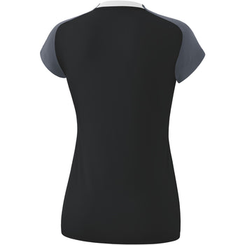 ERIMA Gandia Tanktop Damen (schwarz/slate grey/weiß)
