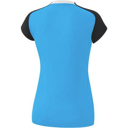 ERIMA Gandia Tanktop Damen (curacao/schwarz/weiß)