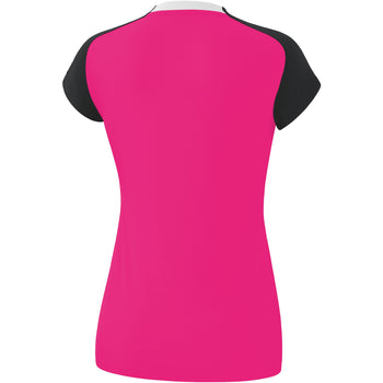 ERIMA Gandia Tanktop Damen (pink glo/schwarz/weiß)