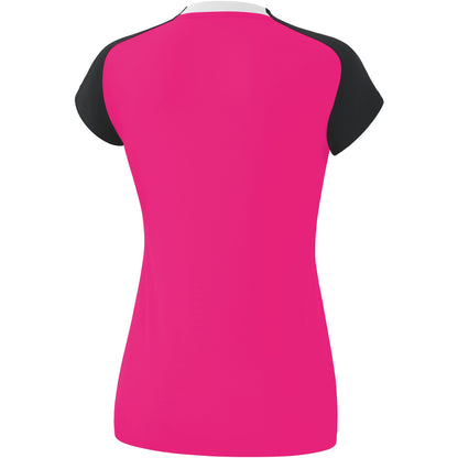ERIMA Gandia Tanktop Damen (pink glo/schwarz/weiß)
