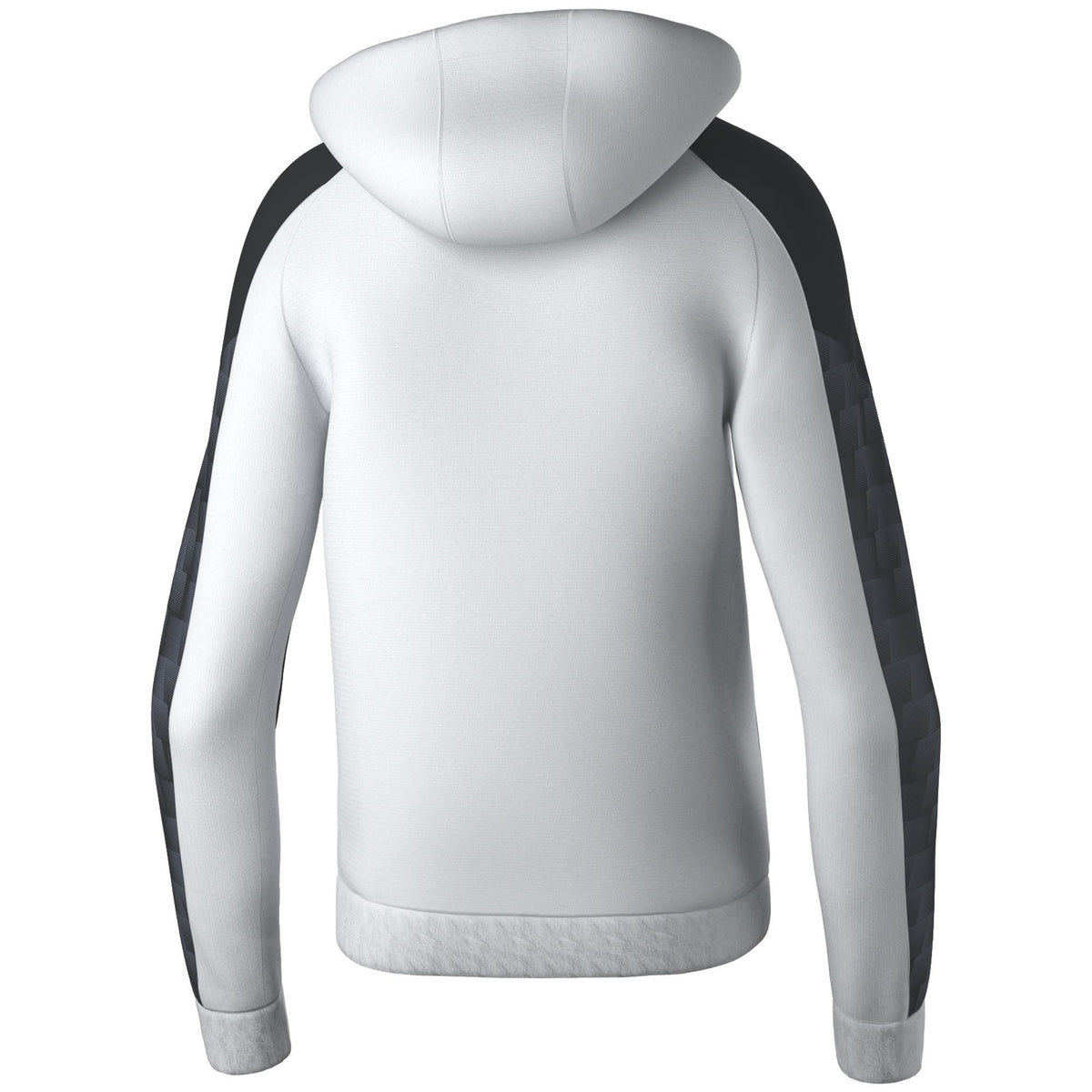 ERIMA EVO STAR Kapuzensweat (weiß/schwarz)