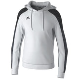ERIMA EVO STAR Kapuzensweat (weiß/schwarz)