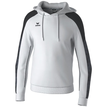ERIMA EVO STAR Kapuzensweat (weiß/schwarz)