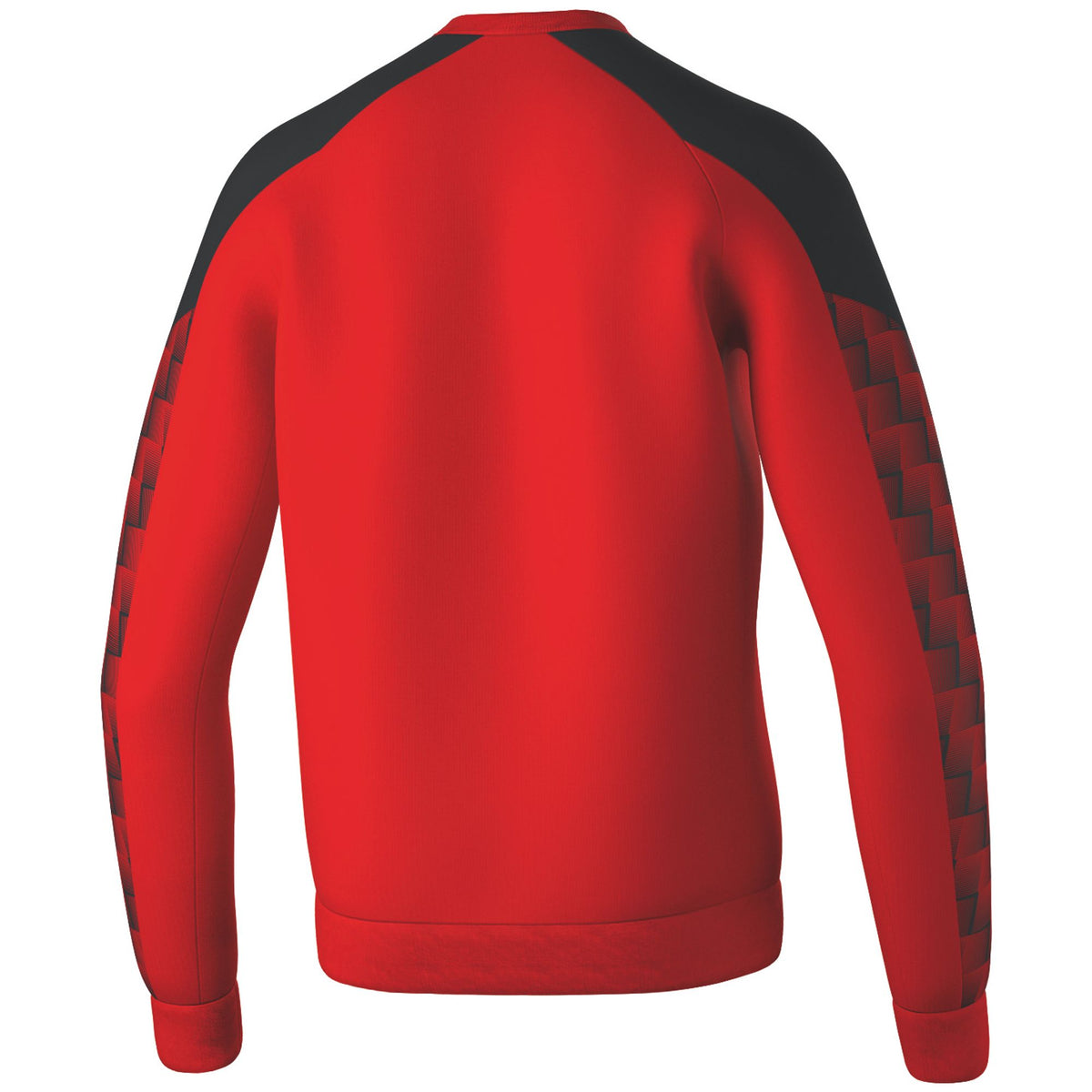 ERIMA EVO STAR Sweatshirt (rot/schwarz)