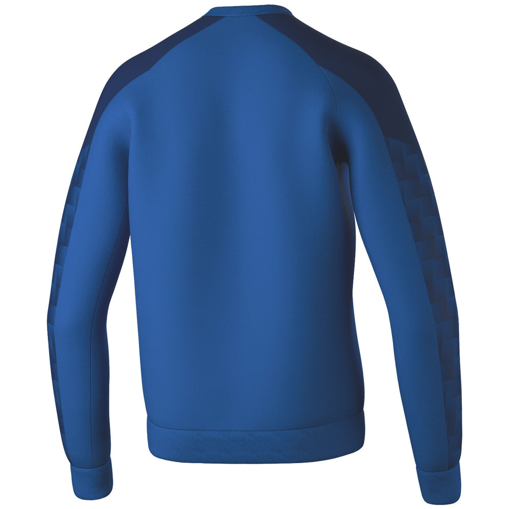 ERIMA EVO STAR Sweatshirt (new royal/new navy)